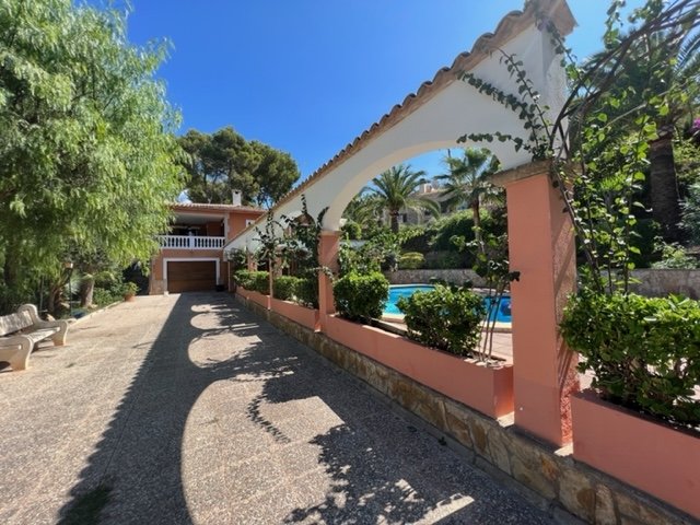 Villa in Santa Ponsa, Mallorca, Spanien 4 Schlafzimmer, 219 m2 Nr. 103778