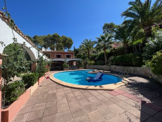 Villa in Santa Ponsa, Mallorca, Spanien 4 Schlafzimmer, 219 m2 Nr. 103778