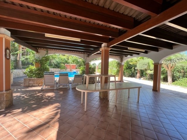 Villa in Santa Ponsa, Mallorca, Spanien 4 Schlafzimmer, 219 m2 Nr. 103778