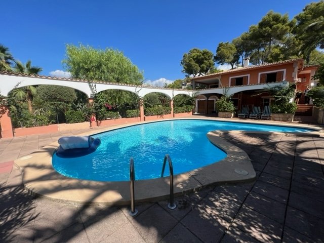 Villa in Santa Ponsa, Mallorca, Spanien 4 Schlafzimmer, 219 m2 Nr. 103778