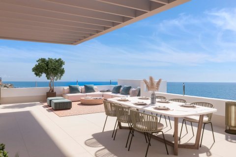 Huoneisto myytävänä Velez-Malaga, Malaga, Espanja, 3 makuuhuonetta, 80.11 m2 No. 174564 - kuva 9