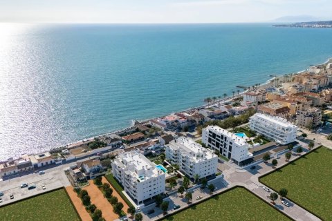 Huoneisto myytävänä Velez-Malaga, Malaga, Espanja, 3 makuuhuonetta, 80.11 m2 No. 174564 - kuva 5