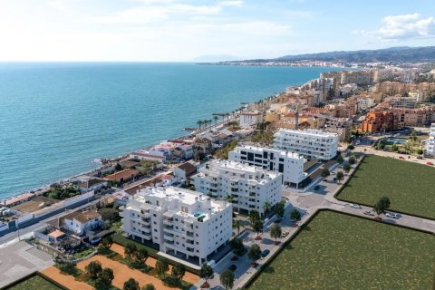 Продажа квартиры в Велес-Малага, Малага, Испания 2 спальни, 70.49м2 №174565 - фото 4