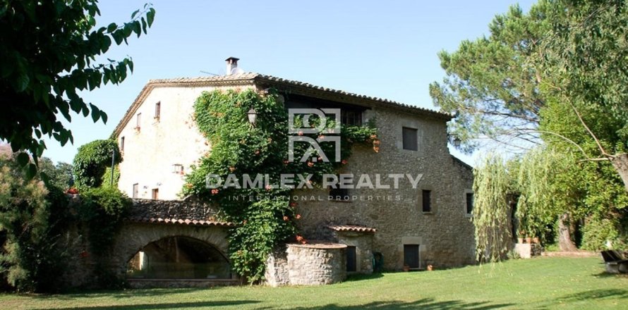 Willa w Girona, Hiszpania 10 sypialni, 1100 mkw. nr 176888