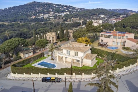 Dom w Platja D'aro, Girona, Hiszpania 4 sypialnie, 349 mkw. nr 176892 – zdjęcie 8