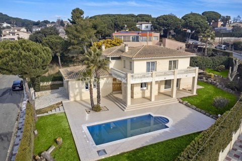 Dom w Platja D'aro, Girona, Hiszpania 4 sypialnie, 349 mkw. nr 176892