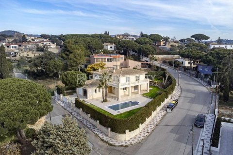 Dom w Platja D'aro, Girona, Hiszpania 4 sypialnie, 349 mkw. nr 176892 – zdjęcie 5