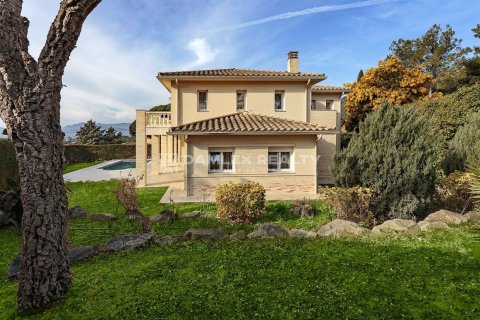Dom w Platja D'aro, Girona, Hiszpania 4 sypialnie, 349 mkw. nr 176892 – zdjęcie 6