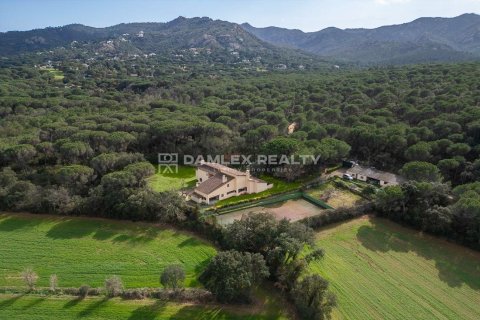 Willa w Santa Cristina d'Aro, Girona, Hiszpania 6 sypialni, 590 mkw. nr 176891 – zdjęcie 4