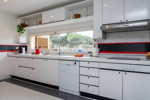 Willa w Santa Cristina d'Aro, Girona, Hiszpania 6 sypialni, 590 mkw. nr 176891 – zdjęcie 16