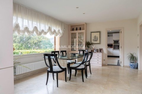 Willa w Santa Cristina d'Aro, Girona, Hiszpania 6 sypialni, 590 mkw. nr 176891 – zdjęcie 12