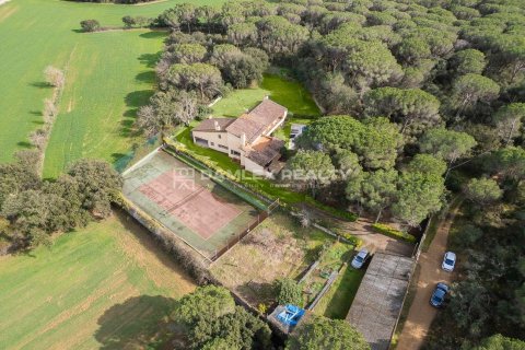 Willa w Santa Cristina d'Aro, Girona, Hiszpania 6 sypialni, 590 mkw. nr 176891 – zdjęcie 20