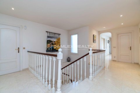 Willa w Santa Cristina d'Aro, Girona, Hiszpania 6 sypialni, 590 mkw. nr 176891 – zdjęcie 21