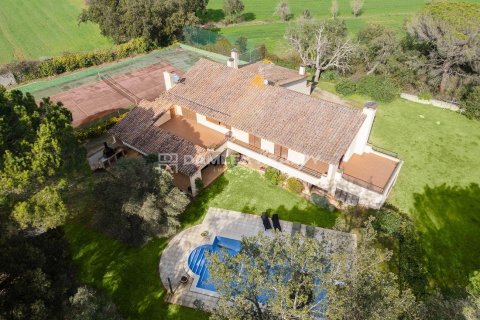 Willa w Santa Cristina d'Aro, Girona, Hiszpania 6 sypialni, 590 mkw. nr 176891 – zdjęcie 2