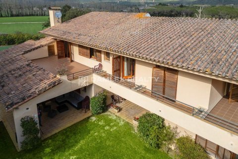 Willa w Santa Cristina d'Aro, Girona, Hiszpania 6 sypialni, 590 mkw. nr 176891 – zdjęcie 3