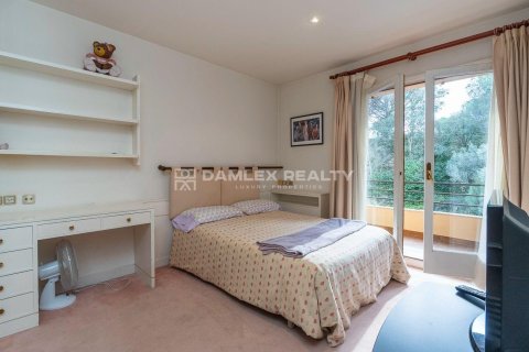 Willa w Santa Cristina d'Aro, Girona, Hiszpania 6 sypialni, 590 mkw. nr 176891 – zdjęcie 26
