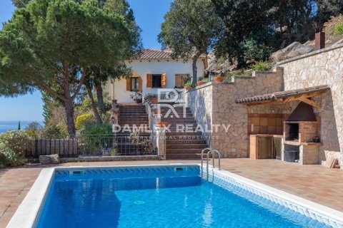 Willa w Lloret de Mar, Girona, Hiszpania 6 sypialni, 548 mkw. nr 176887 – zdjęcie 3