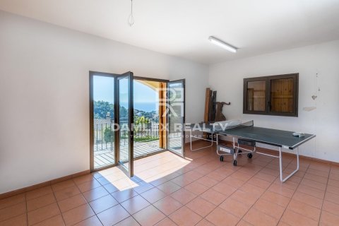 Willa w Lloret de Mar, Girona, Hiszpania 6 sypialni, 548 mkw. nr 176887 – zdjęcie 30