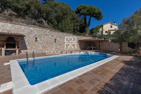 Willa w Lloret de Mar, Girona, Hiszpania 6 sypialni, 548 mkw. nr 176887 – zdjęcie 26