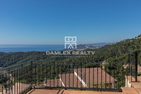 Willa w Lloret de Mar, Girona, Hiszpania 6 sypialni, 548 mkw. nr 176887