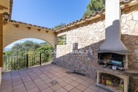Willa w Lloret de Mar, Girona, Hiszpania 6 sypialni, 548 mkw. nr 176887 – zdjęcie 25