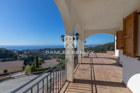 Willa w Lloret de Mar, Girona, Hiszpania 6 sypialni, 548 mkw. nr 176887 – zdjęcie 2