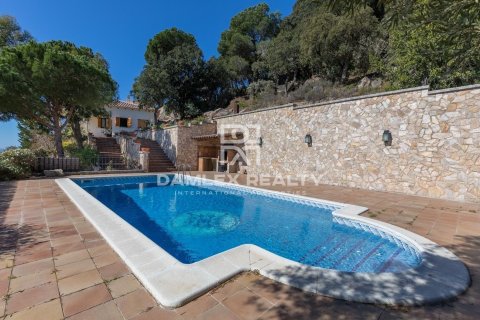 Willa w Lloret de Mar, Girona, Hiszpania 6 sypialni, 548 mkw. nr 176887 – zdjęcie 4