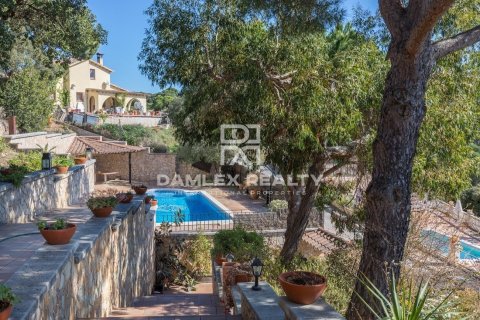Willa w Lloret de Mar, Girona, Hiszpania 6 sypialni, 548 mkw. nr 176887 – zdjęcie 28