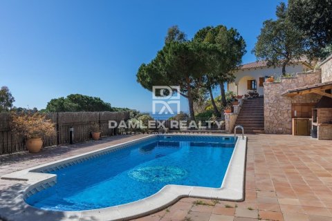 Willa w Lloret de Mar, Girona, Hiszpania 6 sypialni, 548 mkw. nr 176887 – zdjęcie 27