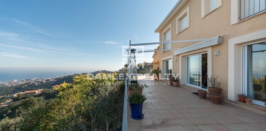 Willa w Platja D'aro, Girona, Hiszpania 6 sypialni, 425 mkw. nr 176889