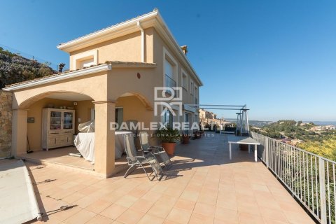 Willa w Platja D'aro, Girona, Hiszpania 6 sypialni, 425 mkw. nr 176889 – zdjęcie 2