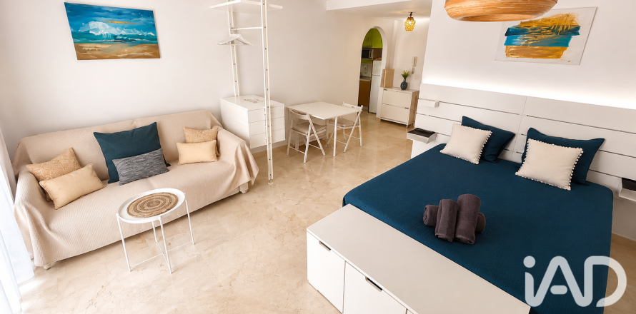 Wohnung in Tarifa, Cadiz, Spanien 36.3 m2 Nr. 192218