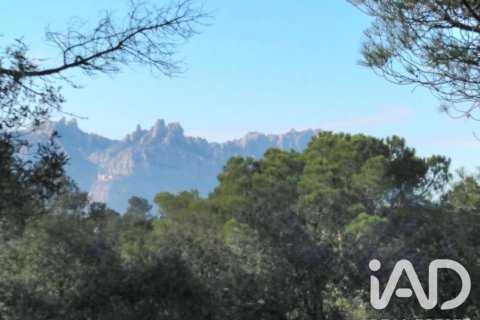 Land in Vacarisses, Barcelona, Spanien 2274 m2 Nr. 192220