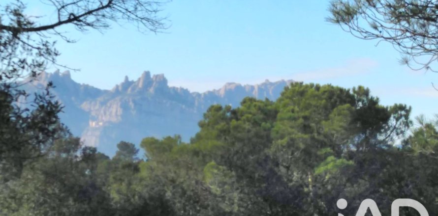 Land in Vacarisses, Barcelona, Spanien 2274 m2 Nr. 192220