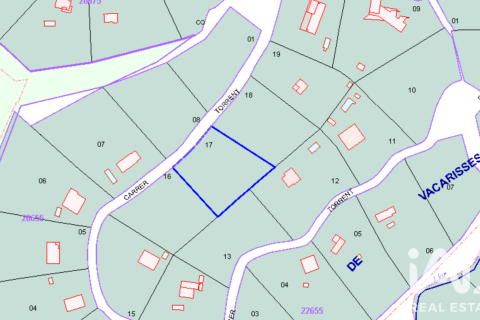 Land zum Verkauf in Vacarisses, Barcelona, Spanien 2274 m2 Nr. 192220 - Foto 6