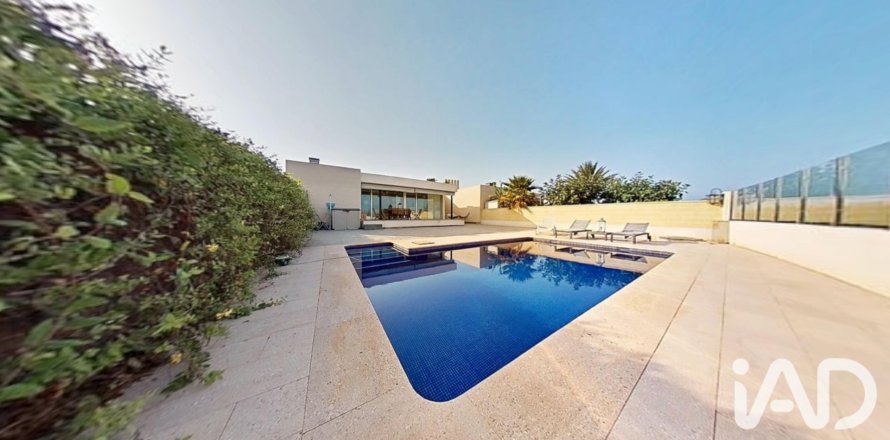 Wohnung in Alicante, Spanien 3 Schlafzimmer, 149 m2 Nr. 192217