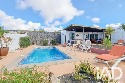 House in Yaiza, Lanzarote, Spanien 3 Schlafzimmer, 120 m2 Nr. 192195