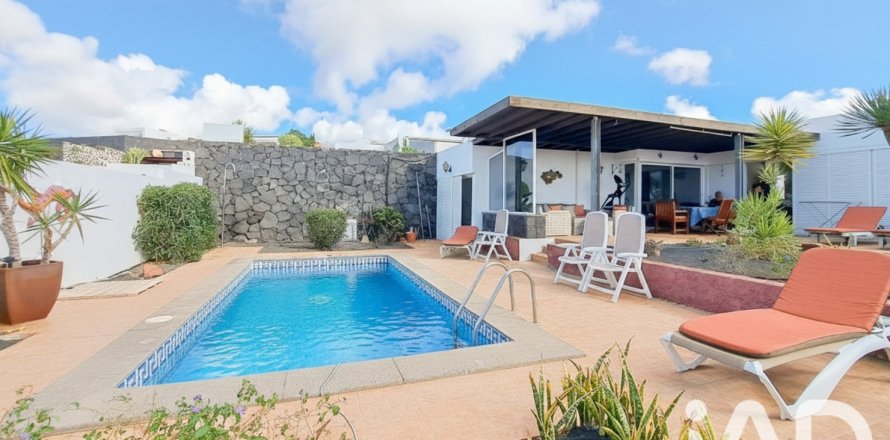 House in Yaiza, Lanzarote, Spanien 3 Schlafzimmer, 120 m2 Nr. 192195