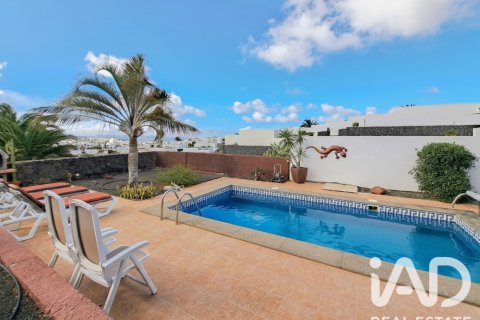 House zum Verkauf in Yaiza, Lanzarote, Spanien 3 Schlafzimmer, 120 m2 Nr. 192195 - Foto 21
