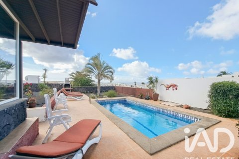 House zum Verkauf in Yaiza, Lanzarote, Spanien 3 Schlafzimmer, 120 m2 Nr. 192195 - Foto 16