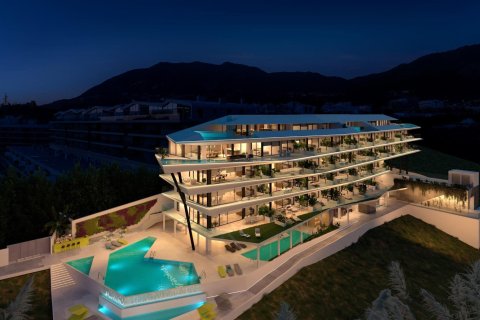 Appartamento in vendita a Fuengirola, Malaga, Spagna 3 camere da letto, 300.7 mq. N° 174418 - foto 2