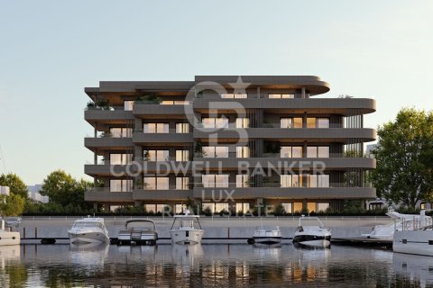 Apartamento en venta en Roses, Gerona, España 1 dormitorio, 58 m2 No. 157001 - foto 2