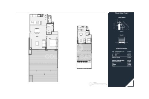 Apartamento en venta en Roses, Gerona, España 1 dormitorio, 58 m2 No. 157001 - foto 12