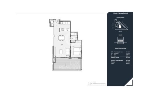 Apartamento en venta en Roses, Gerona, España 1 dormitorio, 61 m2 No. 157003 - foto 12