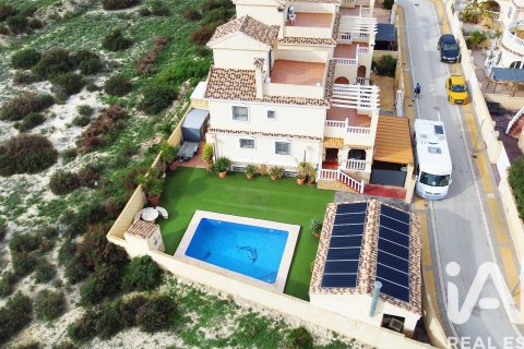 Dom w Monforte del Cid, Alicante, Hiszpania 4 sypialnie, 265 mkw. nr 173199