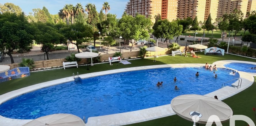 Apartament w Oropesa del Mar, Castellon, Hiszpania 2 sypialnie, 61 mkw. nr 173200