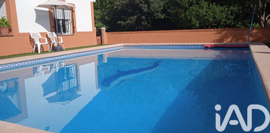 Māja Calasparra, Murcia, Spānijā 3 istabas, 140 m2 Nr. 173201