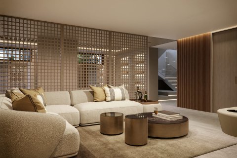 Продажа виллы Марбелья, Малага, Испания 5 спален, 488м2 №135031 - фото 16