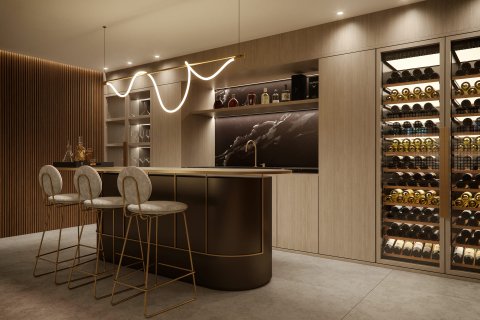 Продажа виллы Марбелья, Малага, Испания 5 спален, 488м2 №135031 - фото 17