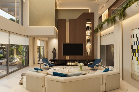 Продажа виллы Марбелья, Малага, Испания 5 спален, 488м2 №135031 - фото 24